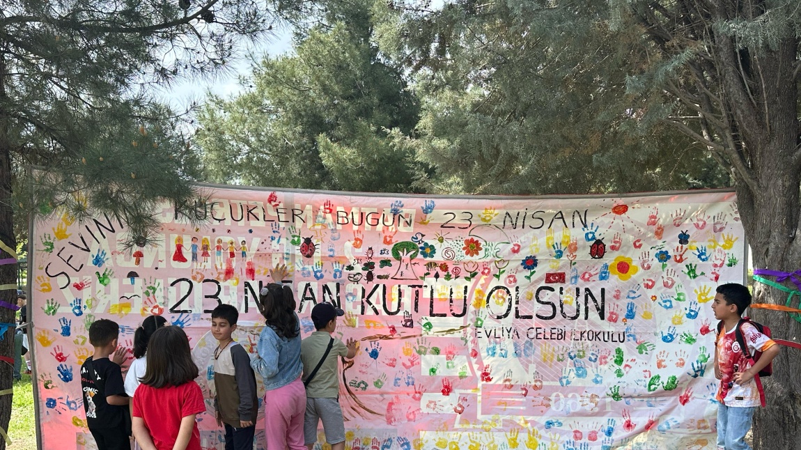 ŞENLİK HAVASINDA 23 NİSAN