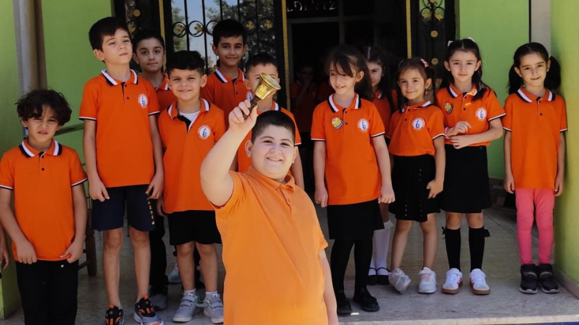 DERS ZİLİ ÇALDI